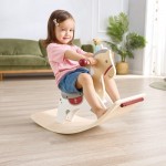 Rocking Horse - 2 in 1 - Hape 