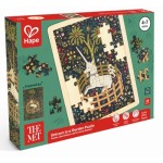 49 pc Hape Wooden Puzzle - Unicorn in a Garden 49 pc Hape Wooden Puzzle - Unicorn in a Garden