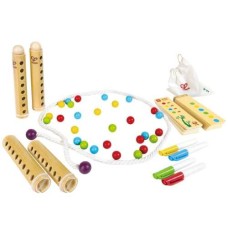 Bamboo Rapido Memory, Speed & Strategy Game - Hape Toys COMING SOON