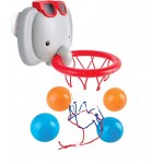 Bath Time Basketball Elephant Pal - Hape Toys