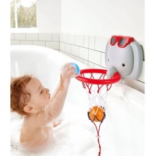 Bath Time Basketball Elephant Pal - Hape Toys