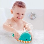 Bubble Blowing Whale - Hape Toys