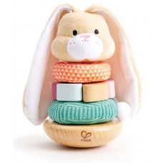 Bunny Stacker - Hape Toys