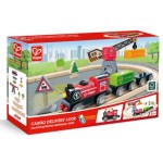 Train - Cargo Delivery Loop Battery - Hape Toys COMING SOON