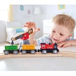Train - Cargo Delivery Loop Battery - Hape Toys COMING SOON