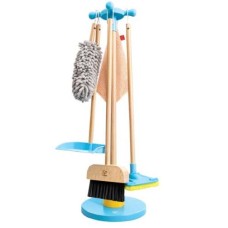 Clean Up Broom Set - Hape Toys Clean Up Broom Set - Hape Toys