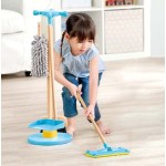 Clean Up Broom Set - Hape Toys Clean Up Broom Set - Hape Toys
