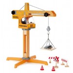 Crane Lift - Hape Toys