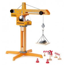 Crane Lift - Hape Toys Crane Lift - Hape Toys