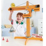 Crane Lift - Hape Toys Crane Lift - Hape Toys