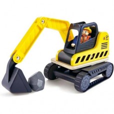 Dig 'n Dump Excavator - Hape Toys