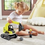 Dig 'n Dump Excavator - Hape Toys