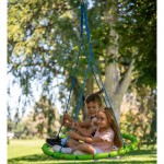 Dreamcatcher KD Swing Trelines - Life is Better Outside