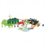 Eco Energy Train Bucket Set - Hape Toys