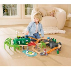 Eco Energy Train Bucket Set - Hape Toys
