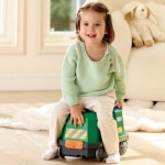 Eco Energy Train Bucket Set - Hape Toys