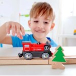 Train - Engine #1 Battery - Hape Toys Train - Engine #1 Battery - Hape Toys