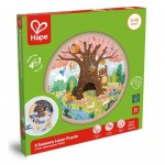 Four Season Layer Puzzle - Hape Toys