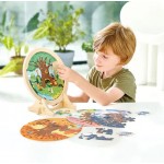 Four Season Layer Puzzle - Hape Toys