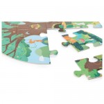 Four Season Layer Puzzle - Hape Toys