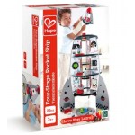 Four-Stage Rocket Ship - Hape Toys