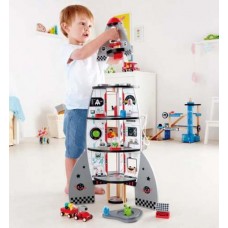 Four-Stage Rocket Ship - Hape Toys