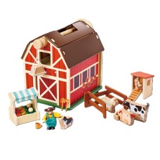 Happy Farm Playset - Hape Toys COMING SOON