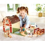 Happy Farm Playset - Hape Toys COMING SOON