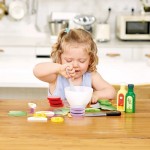 Healthy Salad Playset - Hape Toys