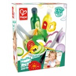 Healthy Salad Playset - Hape Toys