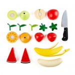 Healthy Fruit Playset - Hape Toys