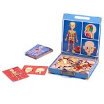 Human Body Magnetic in Case - EurekaKids Human Body Magnetic in Case - EurekaKids