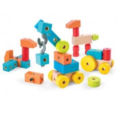 Infinite Imagination Building Blocks - Hape Toys