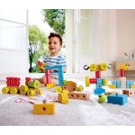 Infinite Imagination Building Blocks - Hape Toys Infinite Imagination Building Blocks - Hape Toys