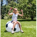 Jumbo Soccer Ball 76cm - Life is Better Outside Jumbo Soccer Ball 76cm - Life is Better Outside