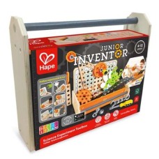 Science Experiment Toolbox - Hape Toys Science Experiment Toolbox - Hape Toys
