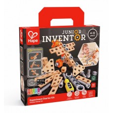 Junior Inventor Experiment Starter Kit - Hape Toys Junior Inventor Experiment Starter Kit - Hape Toys