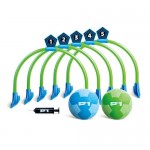 Kick Croquet Strike - P1 - Hape Toys Kick Croquet Strike - P1 - Hape Toys