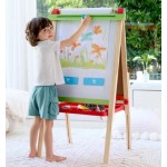 Easel Little Artists - Hape Toys