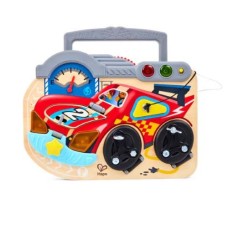 Little Racer’s Busy Board - Hape Toys Little Racer’s Busy Board - Hape Toys