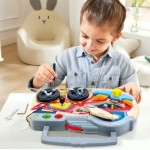 Little Racer’s Busy Board - Hape Toys Little Racer’s Busy Board - Hape Toys