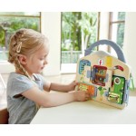 Lock & Learn Playboard - Hape Toys Lock & Learn Playboard - Hape Toys