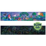 200 pc Hape Floor Puzzle GID - Magic Forest Puzzle 1.5m 200 pc Hape Floor Puzzle GID - Magic Forest Puzzle 1.5m