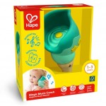 Magic Music Conch with Recording -  Hape Toys