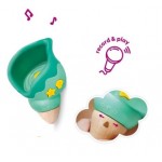 Magic Music Conch with Recording -  Hape Toys
