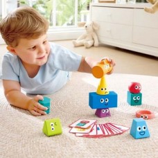 Montessori Stacking Blocks - Hape Toys Montessori Stacking Blocks - Hape Toys