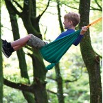 Pocket Swing Nature Fun - Hape Toys
