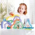 Nature Scene Stacking Blocks - Hape