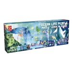 200 pc Hape Floor Puzzle GID - Ocean Life 1.5m