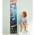 200 pc Hape Floor Puzzle GID - Ocean Life 1.5m 200 pc Hape Floor Puzzle GID - Ocean Life 1.5m